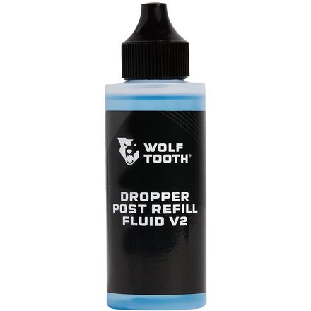 Resolve Dropper Post Refill Fluid