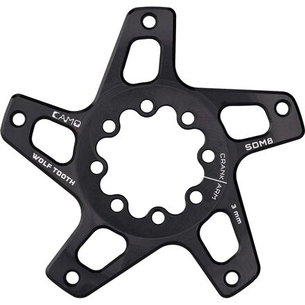 Wolf Tooth Components - CAMO Direct Mount Spider for Sram - One Color