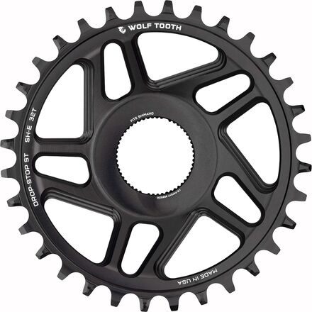Shimano E-Bike Chainring  Drop-Stop B