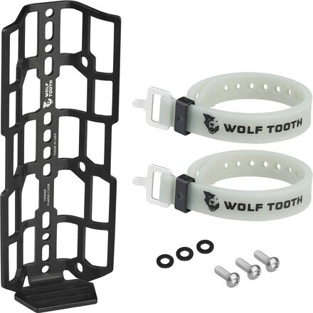 Morse Cargo Cage + Two Straps