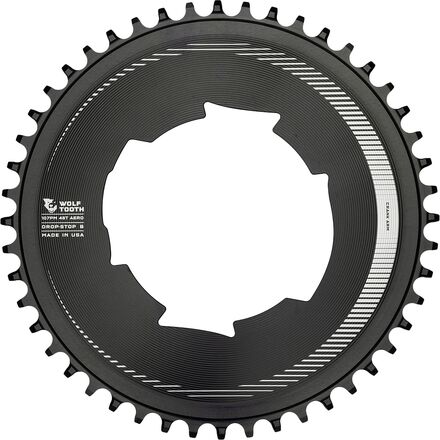 107 BCD SRAM Aero Chainring