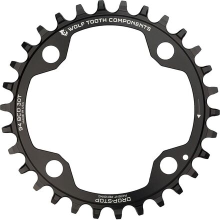 94 BCD 4-Bolt SRAM Chainring