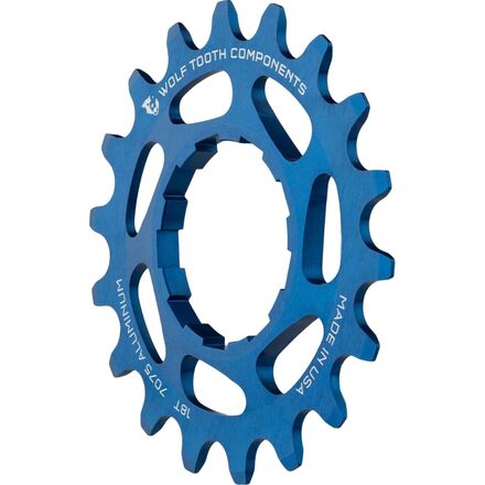 Alloy Single Speed Cog