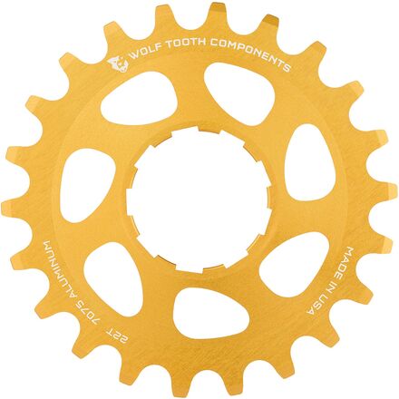 Alloy Single Speed Cog