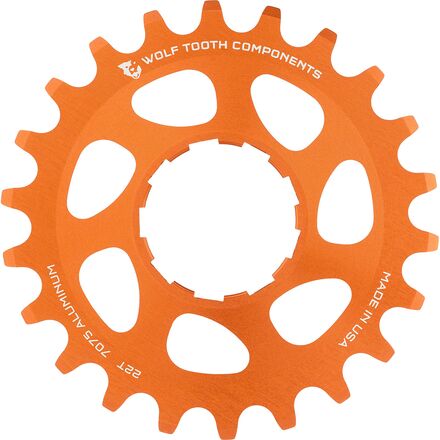 Alloy Single Speed Cog