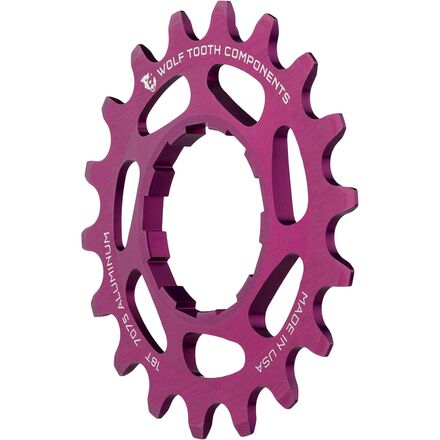 Alloy Single Speed Cog