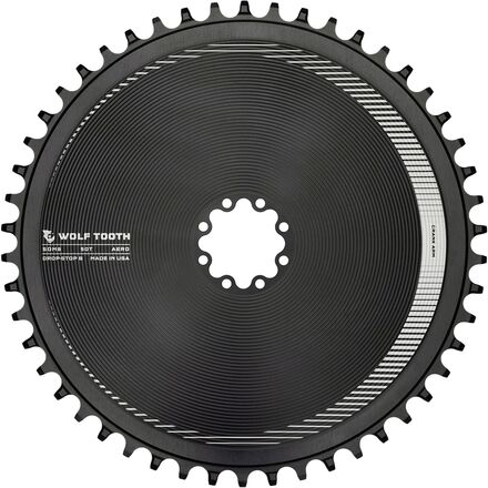SRAM Compatible Direct Mount Aero Chainring