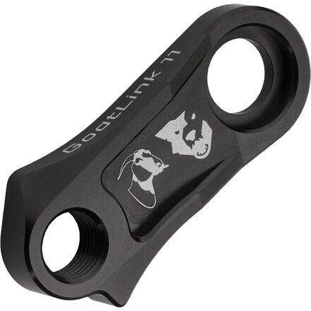 Wolf Tooth Components - Goatlink - Black