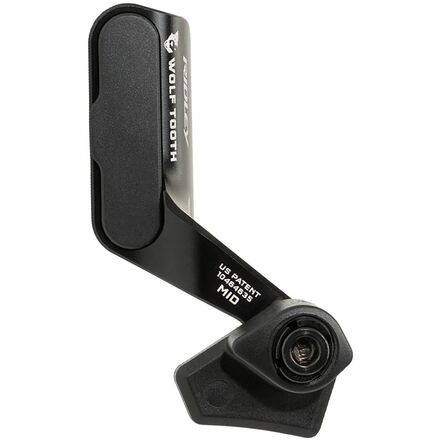 Wolf Tooth Components - LoneWolf Chainguide - Black