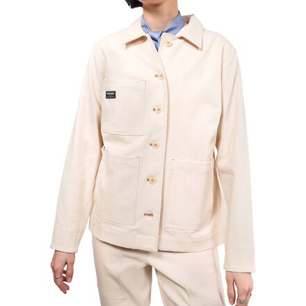 The Essential Utility Jacket