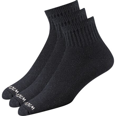 S60 Quarter Sock - 3-Pack