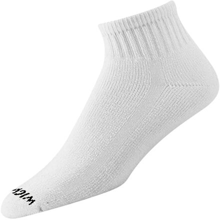 S60 Quarter Sock - 6-Pack
