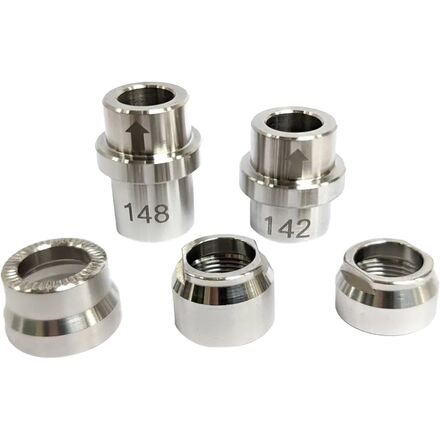 KICKR Thru Axle Adapter Kit