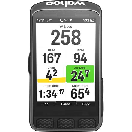 Elemnt ACE GPS Bike Computer
