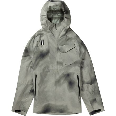 REC 2.5 Anorak Hoodie - Men's