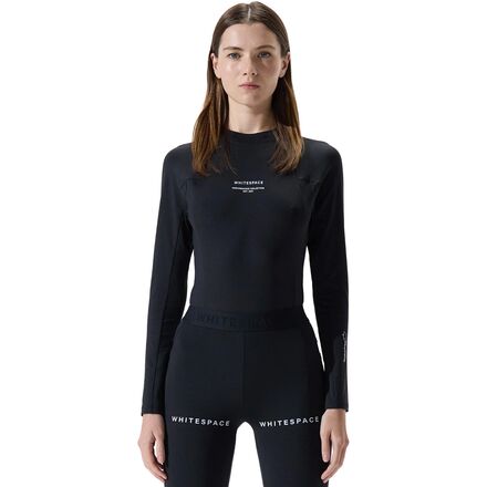 Graphene Crew Neck Top - Women's