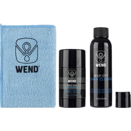Chain Wax Kit