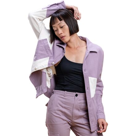 Arriva Button Up Shirt - Women's