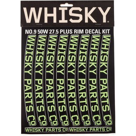 50W Rim Decal Kit - 2-Pack