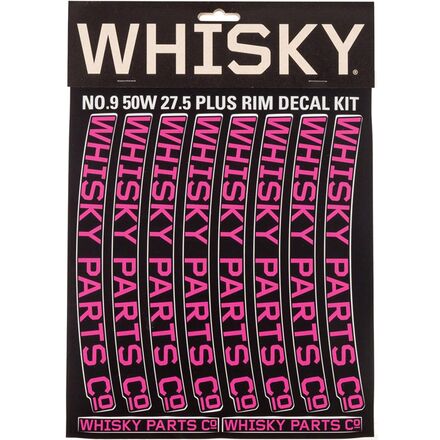 50W Rim Decal Kit - 2-Pack