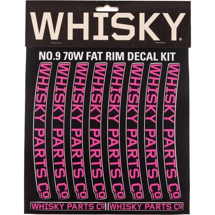 70W Rim Decal Kit - 2-Pack