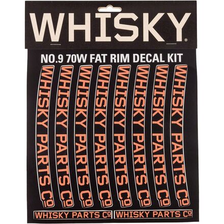 70W Rim Decal Kit - 2-Pack