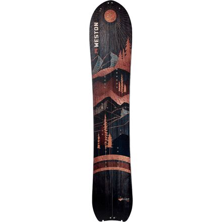 Weston Eclipse Splitboard - Thumbnail 4