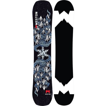 Dream Machine Snowboard - 2026