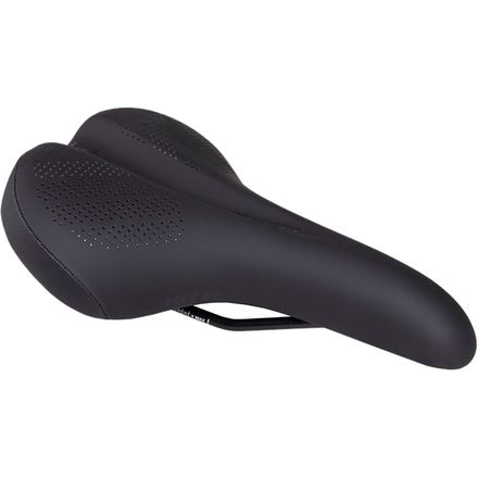 Comfort Steel Saddle