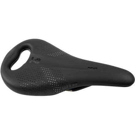 Devo Pickup Stainless Saddle