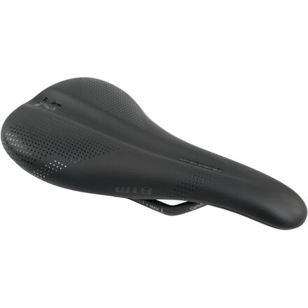 WTB - Silverado 265 Fusion Form Carbon Saddle - Black