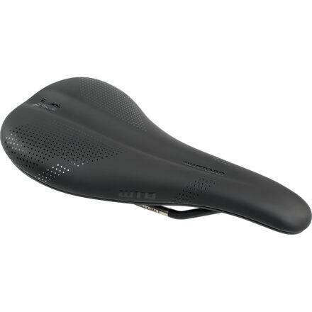 WTB - Silverado 265 Steel Saddle - Black