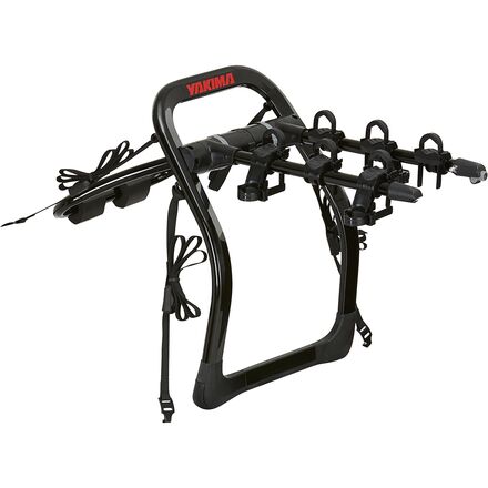 FullBack 3 Trunk Rack
