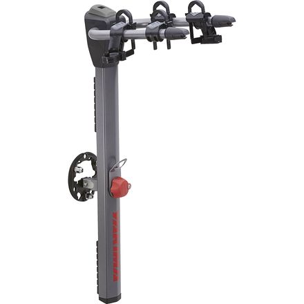 SpareRide Hitch Rack