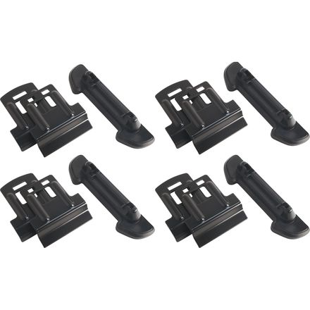 RidgeClips - 2 Pair