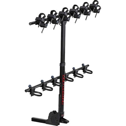 HangTight 6 Hitch Bike Rack