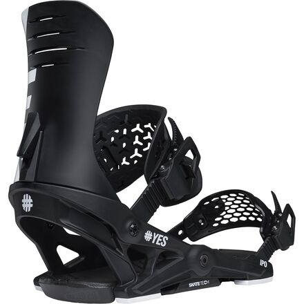 Yes. - IPO Snowboard Binding - 2026 - Pitch Black