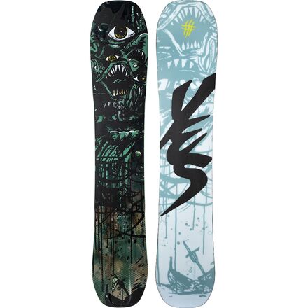 PYL XTRM Snowboard - 2026