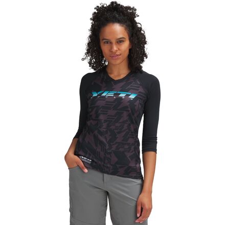 Enduro 3/4-Sleeve Jersey - Women's