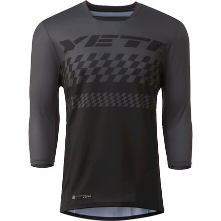 Enduro 3/4-Sleeve Jersey - Men's