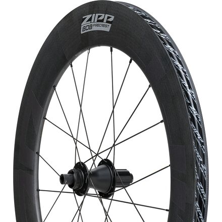 808 Firecrest Carbon Disc Brake Wheel - Tubeless