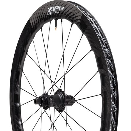 454 NSW Carbon Disc Brake Wheel - Tubeless