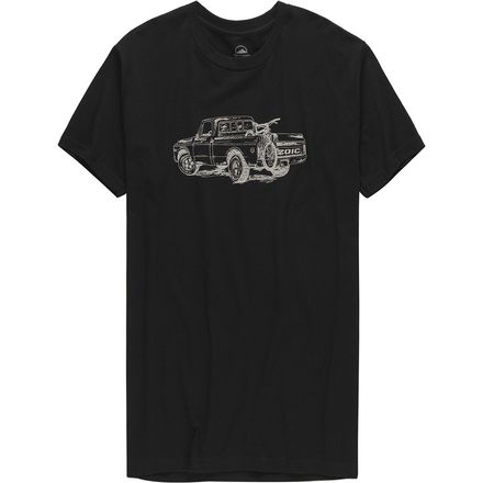 Truck Short-Sleeve T-Shirt - Men's