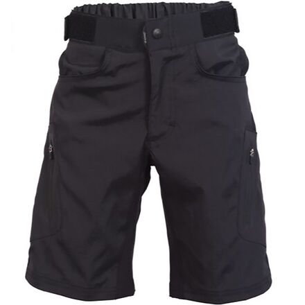 ZOIC - Ether Jr Short - Little Kids' - Black