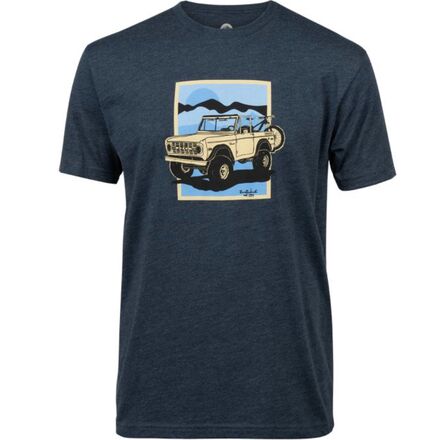 Adventure Ride T-Shirt - Men's