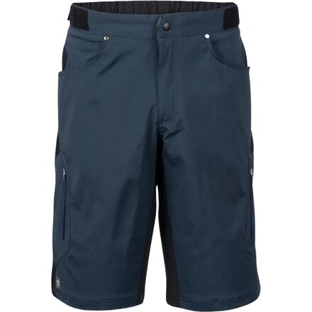 Ether 12in Short + Essential Liner - Men's