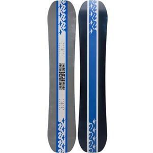 K2 Geometric Snowboard - 2025 - Snowboard