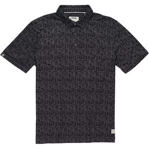 Linksoul Delray Print Polo Shirt - Men's - Men