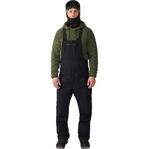 Mountain Hardwear First Tracks Bib Pant - Men's - Men