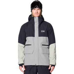 Mountain Hardwear First Tracks Jacket - Men's - Men